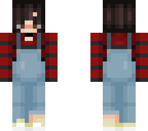 girl version of an old skin