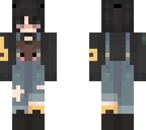 girl version of an old skin