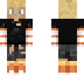 halloween guy flame