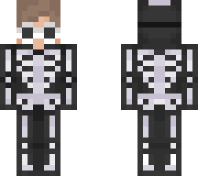 halloween skin