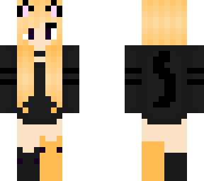 halloween skin