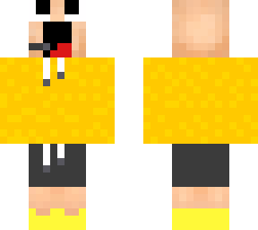 happy derp skin mit headset