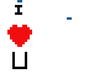 i heart you