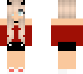 kawii devil girl thing