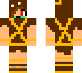 lina (hoglin costume)