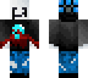 masked