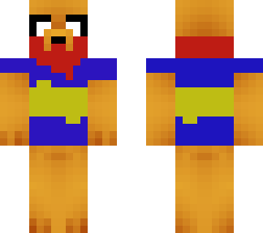 mikecrack villero by raxraim