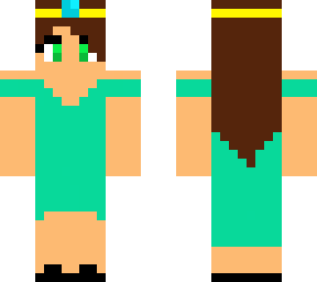 my first skin - remade