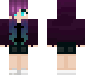 negitive341 skin