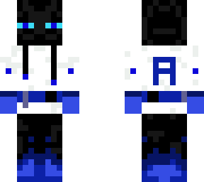 new blue enderman v4