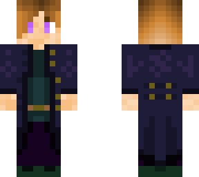 nova mage robes