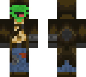 ogurek ranger