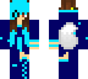 overwatch jen (cadet version)