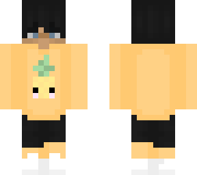 pineaplle boy