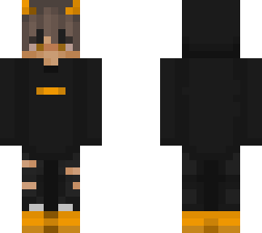 pumpkin boy
