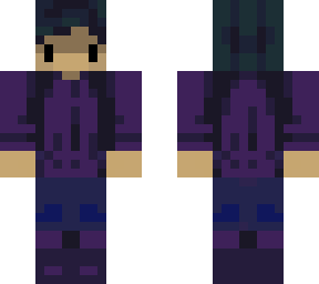 purple boy