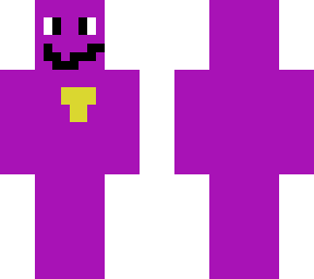 purple guy