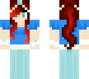 re-skin challenge 2 (felicity)