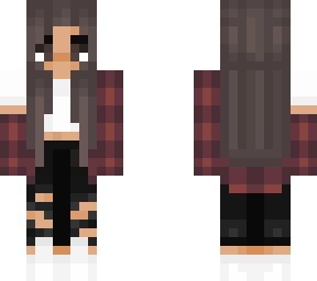 recolored girl