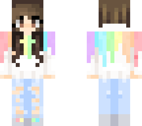recolour the rainbow