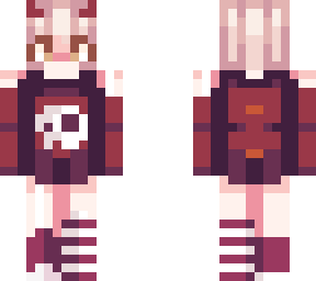 red velvet - oc