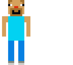 reinforced steve