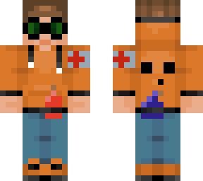 rise of the undead - slime guy