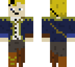 sea leg sam