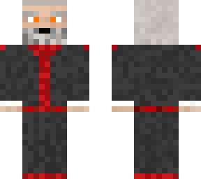 semi old man