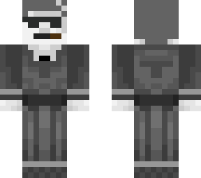 sidearms ghoul thingy