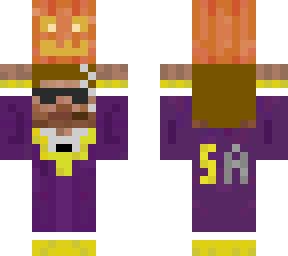 sidearms jack-o'lantern