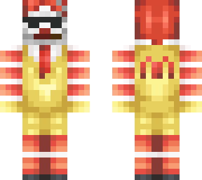 sidearms ronald mcdonald