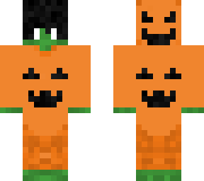 skin hallowen