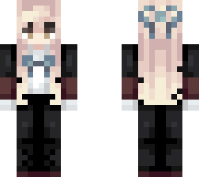 skintober day 25 - gothic