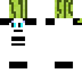 suspicous melon holding panda