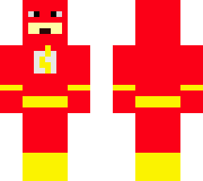 the flash