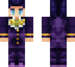 thegreenearth's josuke skin