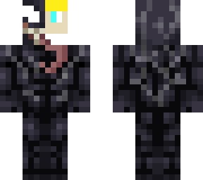 venom mostrando cara xd