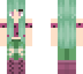 watermelon girl