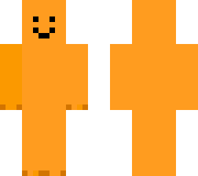 weird pumpkin monster