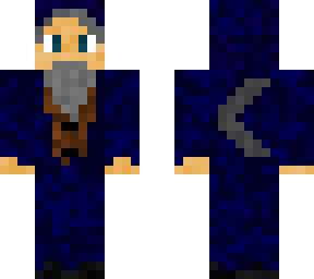 wizard guy