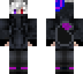 wolf boy void no neckless