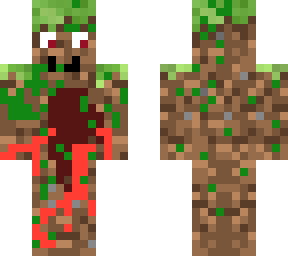 zombie ruoho block
