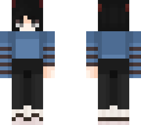 again girl version of an old skin