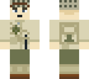 american soldier