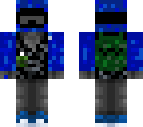 army of two blue