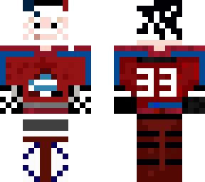 avalanche goalie patrick roy