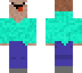 bald derp steve