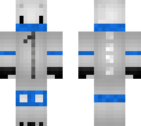 bear blue