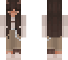 beige brownie
